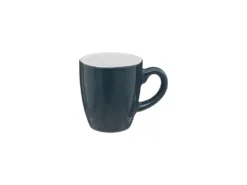 Lot De 6 Tasses & Plateau "Colorama" 9cl Multicolore -Herman Miller Magasin vaisselle 13533361