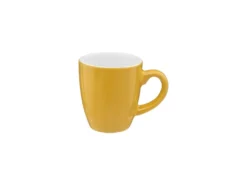 Lot De 6 Tasses & Plateau "Colorama" 9cl Multicolore -Herman Miller Magasin vaisselle 13533365