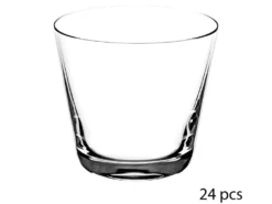 Lot De 6 Verrines En Verre "Cucina" 7cm Transparent -Herman Miller Magasin vaisselle 13806963