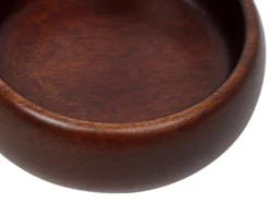 Lot De 4 Bols - D. 13 X H. 4 Cm - Bois De Manguier - Naturel - VALISA -Herman Miller Magasin vaisselle 14514515