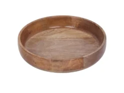 Lot De 3 Bols En Bois De Manguier- D. 17, 15 Et 12 Cm - Naturel - VALISA -Herman Miller Magasin vaisselle 14514567