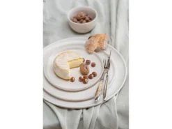 Assiette Plate En Céramique "Marie" 33cm Crème -Herman Miller Magasin vaisselle 19428357