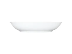 Lot De 6 Assiettes Creuses "Rice" 20cm Blanc -Herman Miller Magasin vaisselle 19468219