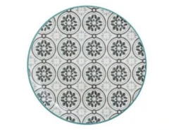 Lot De 6 Assiettes à Dessert "Dolce" 22cm Vert