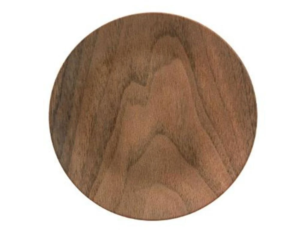 Lot De 6 Assiettes Plates "Mood" 26cm Marron 1 Lot De 6 Assiettes Plates "Mood" 26cm Marron