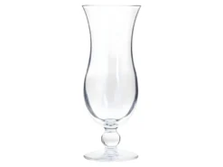 Lot De 4 Verres à Cocktails "Blue Hawai" 44cl Transparent -Herman Miller Magasin verre 13684785