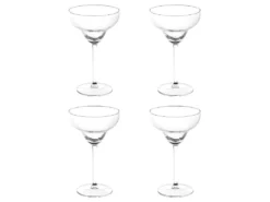 Lot De 4 Verres à Cocktails "Margarita" 30cl Transparent