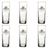 Lot De 6 Verres à Rhum "Relax" 31cl Transparent