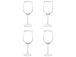 Lot De 4 Verres à Cocktails "Spritz" 62cl Transparent