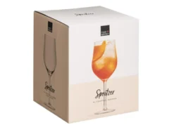 Lot De 4 Verres à Cocktails "Spritz" 62cl Transparent -Herman Miller Magasin verre 13685325