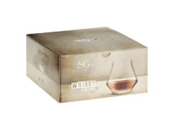 Lot De 4 Verres à Whisky "Arome" 29cl Transparent -Herman Miller Magasin verre 13685361