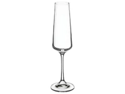 Lot De 6 Flûtes à Champagne "Selenga II" 16cl Transparent -Herman Miller Magasin verre 13685509