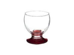 Lot De 6 Verres à Vin "Tino" 28cl Multicolore -Herman Miller Magasin verre 13687619