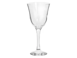 Lot De 6 Verres à Vin "Ornella" 25cl Transparent -Herman Miller Magasin verre 13687673