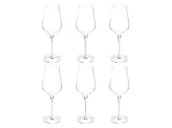 Lot De 6 Verres à Vin "Douro" 52cl Transparent