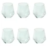Lot De 6 Verres à Eau "Diamant" 30cl Transparent