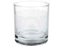 Lot De 4 Gobelets à Eau "Toni'eau" 30cl Transparent -Herman Miller Magasin verre 13687771