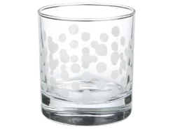 Lot De 4 Gobelets à Eau "Toni'eau" 30cl Transparent -Herman Miller Magasin verre 13687773