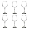 Lot De 6 Verres à Eau "Elaya" 33cl Transparent