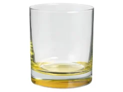 Lot De 6 Verres à Eau "Colori" 9cm Multicolore -Herman Miller Magasin verre 13688133