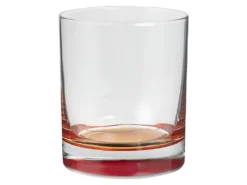 Lot De 6 Verres à Eau "Colori" 9cm Multicolore -Herman Miller Magasin verre 13688137