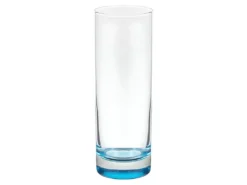 Lot De 6 Verres à Eau "Colori" 16cm Multicolore -Herman Miller Magasin verre 13688199