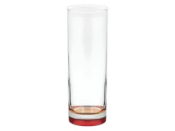Lot De 6 Verres à Eau "Colori" 16cm Multicolore -Herman Miller Magasin verre 13688201