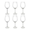 Lot De 6 Verres à Eau "Lina" 54cl Transparent