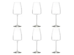 Lot De 6 Verres à Eau "Angara" 51cl Transparent